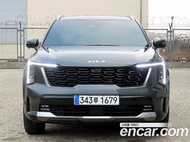 Kia The New Sorento 4 Diesel 2.2 2WD Noblesse