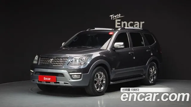Kia The New Mohave Diesel 3.0 4WD