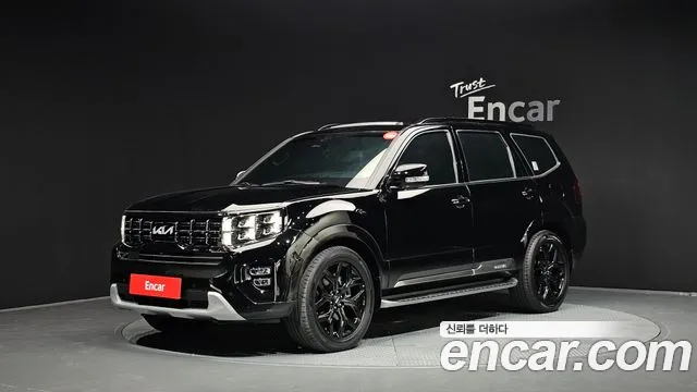 Kia Mohave Diesel 3.0 4WD 7
