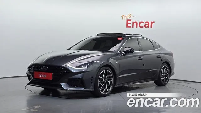 Hyundai Sonata (DN8) 2.5 Turbo N Line Premium