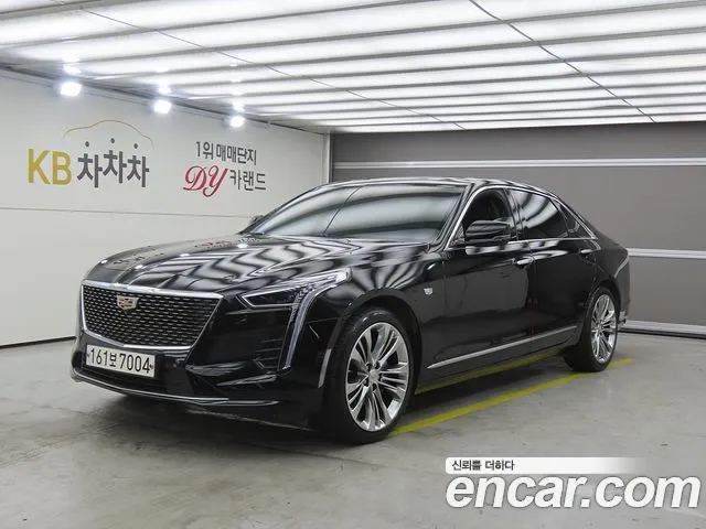 Cadillac CT6 3.6 AWD
