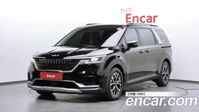 Kia Carnival 4 9 Prestige