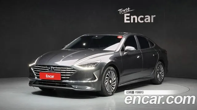 Hyundai Sonata Hybrid (DN8) Inspiration