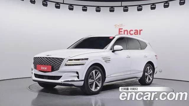 Genesis GV80 2.5T Gasoline AWD