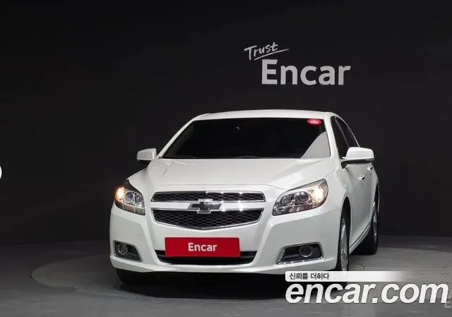 Chevrolet(GM) Malibu 2.0 LTZ