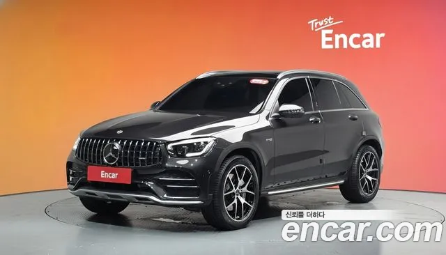 Mercedes-Benz GLC- X253 AMG GLC43 4MATIC