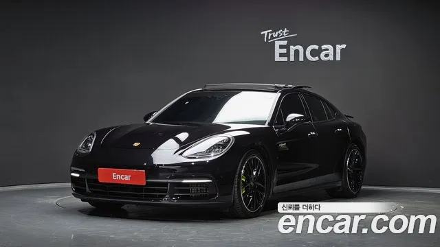 Porsche Panamera (971) 2.9 AWD E-Hybrid