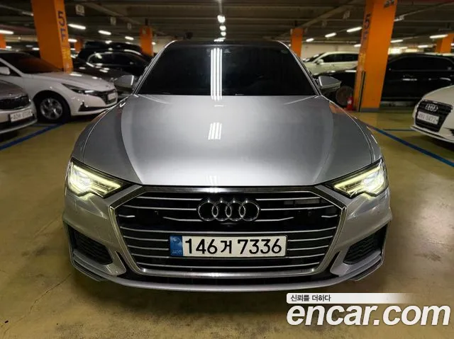 Audi A6 (C8) 45 TFSI Premium