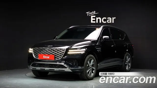 Genesis GV80 3.5T Gasoline AWD