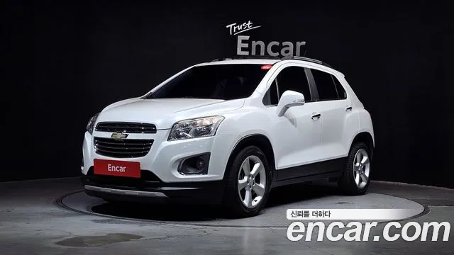 Chevrolet(GM) Trax 1.4 LTZ