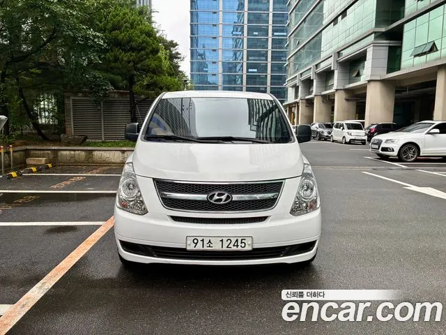 Hyundai Grand Starex 3 CVX