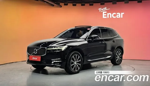 Volvo XC60 2 B5