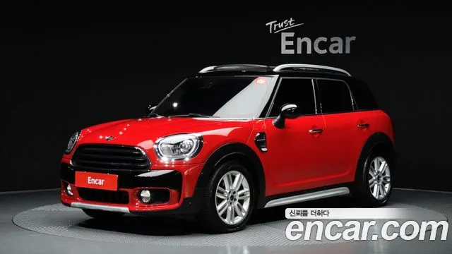MINI Cooper Countryman HIGH 2