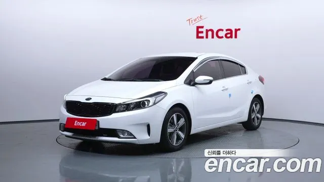 Kia The New K3