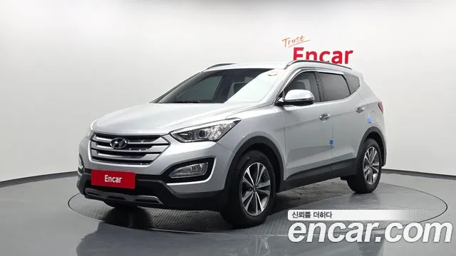 Hyundai Santa Fe DM Diesel(e-VGT) 2.0 2WD Premium