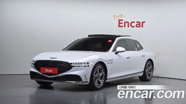 Genesis G90 (RS4) Gasoline 3.5 Turbo 2WD
