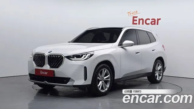 BMW X3 (G45) xDrive 20