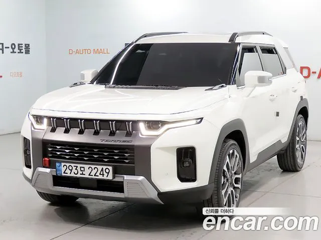 KG Mobility(SsangYong) Torres Gasoline 1.5 2WD T7
