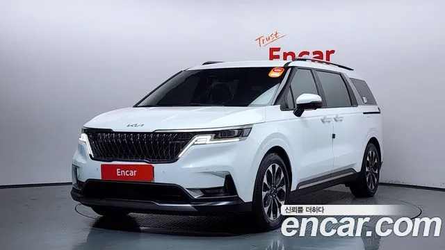 Kia Carnival 4 9 Signature