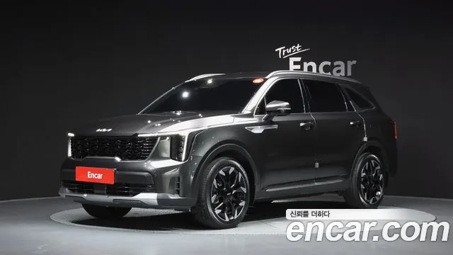 Kia The New Sorento 4 Gasoline 2.5T 2WD Prestige