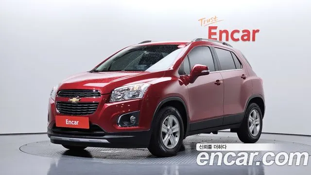 Chevrolet(GM) Trax 1.4 LT