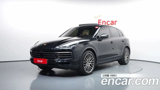 Porsche Cayenne (PO536) 3.0