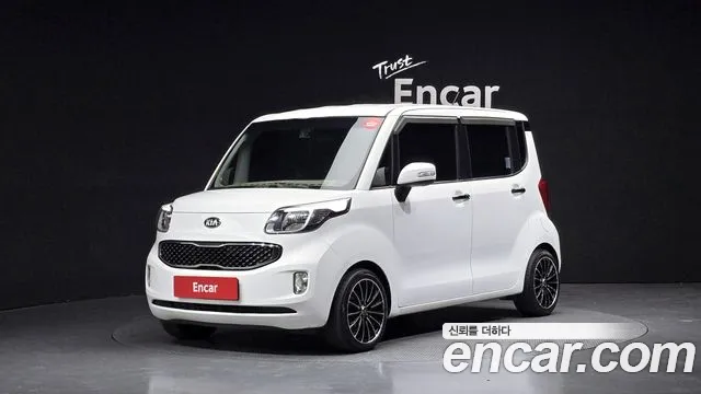 Kia Prestige