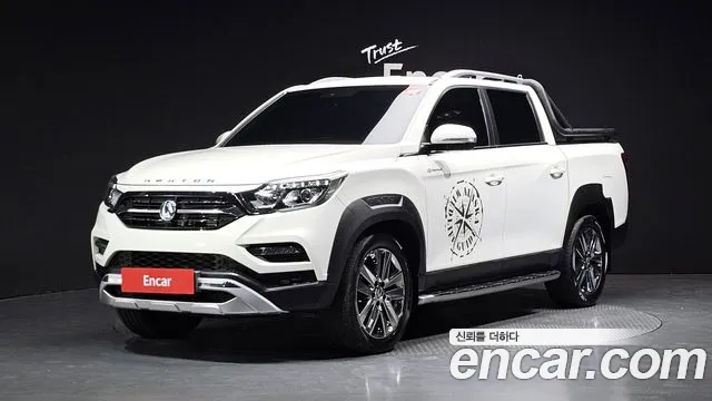 KG Mobility(SsangYong) Rexton Diesel 2.2 4WD Prestige