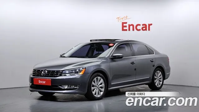 Volkswagen The New Passat 1.8 TSI B7
