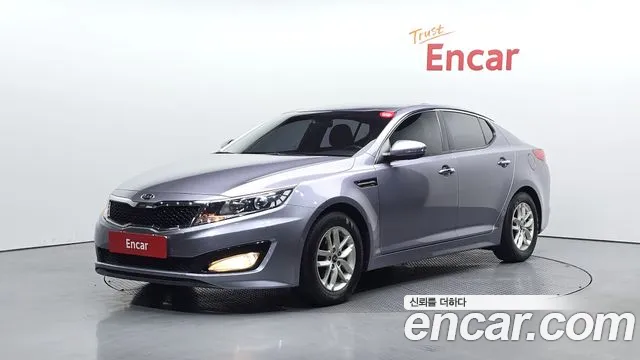 Kia K5 2.0
