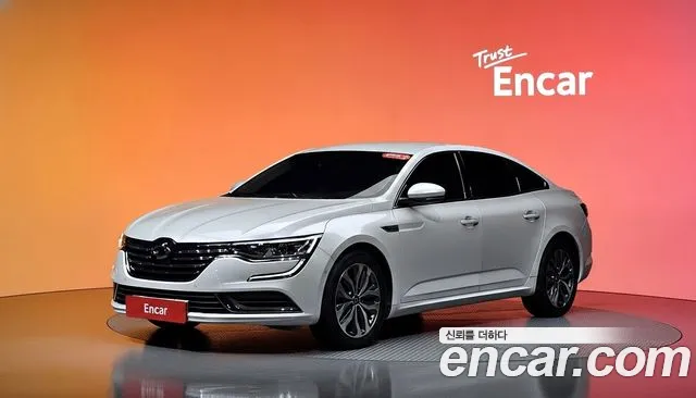 Renault Korea SM6 2.0 GDe RE