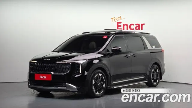 Kia The New Carnival 4 7 Signature