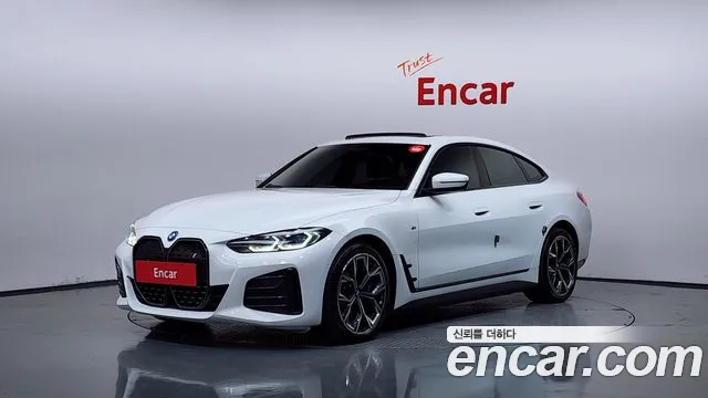 BMW i4 eDrive40 M