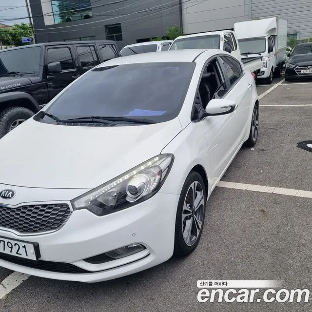 Kia K3 Noblesse