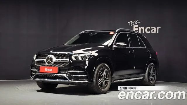 Mercedes-Benz GLE- W167 GLE450 4MATIC