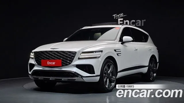 Genesis GV80 2.5T Gasoline AWD