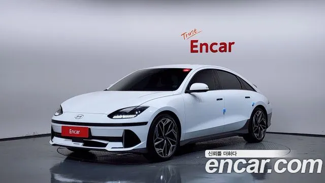 Hyundai IONIQ 6 Prestige