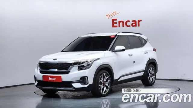 Kia Seltos Diesel 1.6 2WD Noblesse