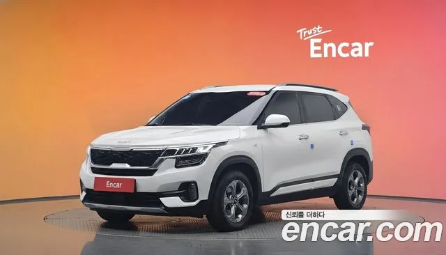 Kia Seltos Gasoline 1.6 Turbo 2WD
