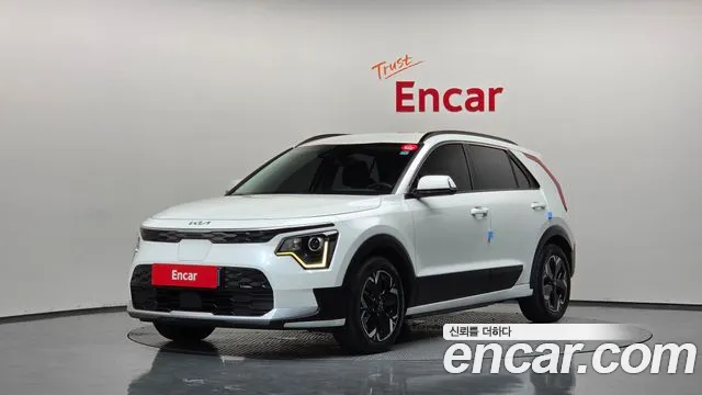 Kia All New Niro EV