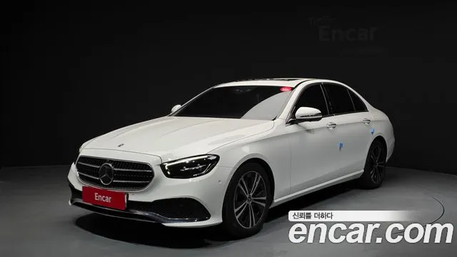 Mercedes-Benz E- W213 E250