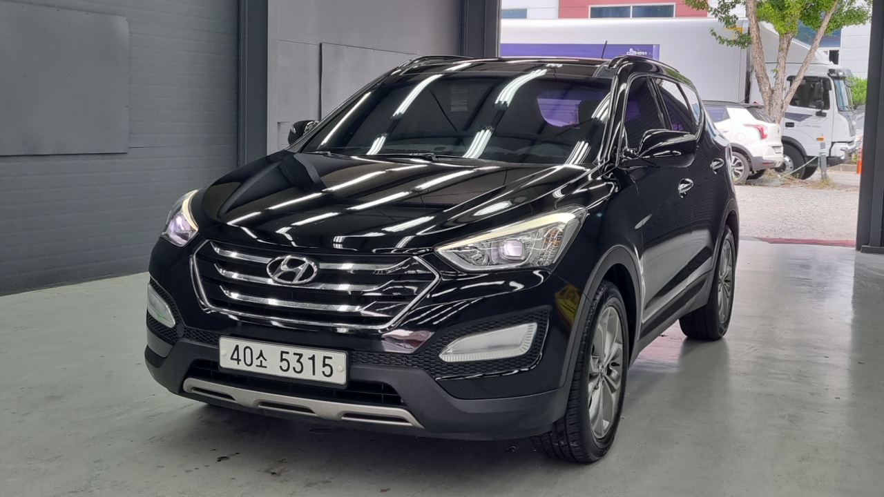 Hyundai Santa Fe DM Diesel(e-VGT) 2.0 2WD Premium