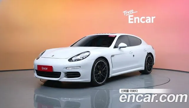 Porsche Panamera 3.0 Diesel 970