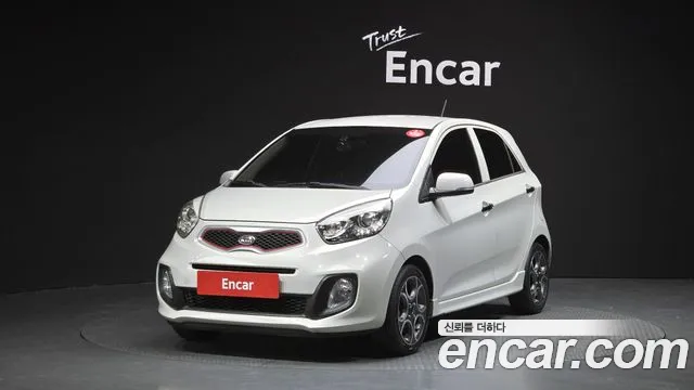 Kia All New