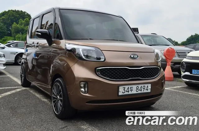 Kia Prestige