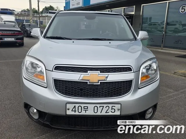 Chevrolet(GM) LPG LT