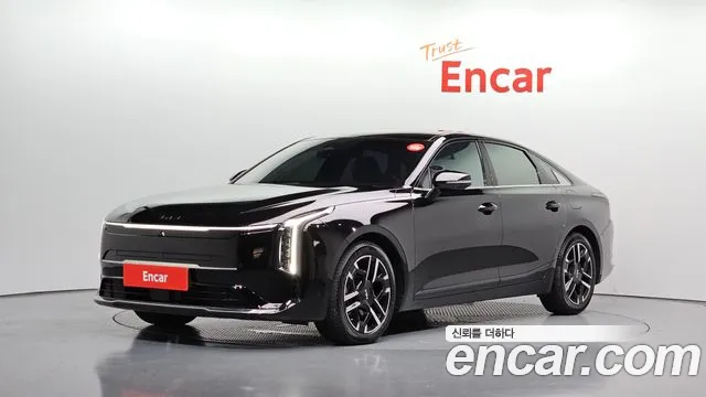 Kia The New K8 2.5 Gasoline 2WD Noblesse