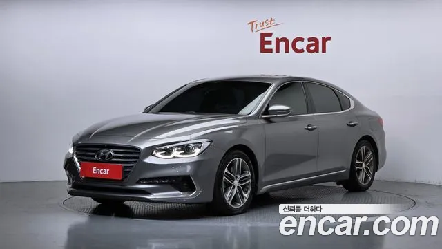 Hyundai Grandeur IG 3.0 LPi Exclusive