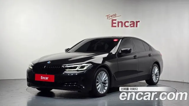 BMW 5 (G30) 520i