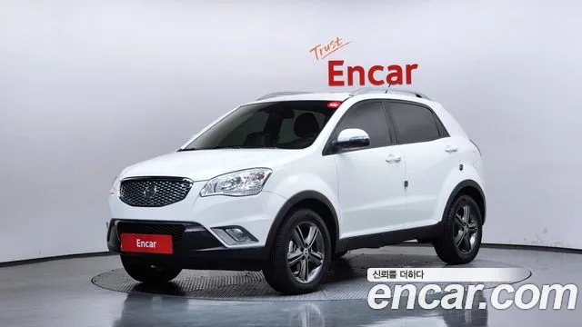 KG Mobility(SsangYong) Korando C 2WD
